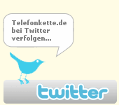 Telefonkette.de bei Twitter verfolgen!